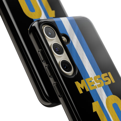 Ronald Acuña Jr. Jersey Number Phone Case – Baseball-Inspired Design