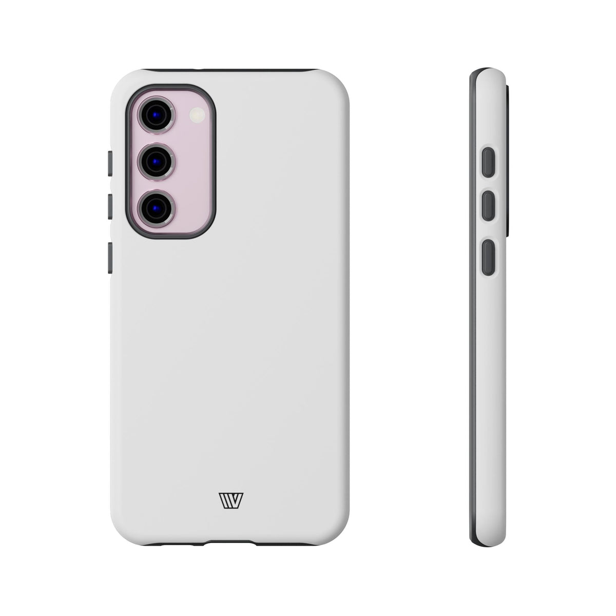 ALL WHITE | Tough Phone Case