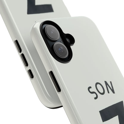 Son Heung-min SwiftShield – Rugged Protection with Slim Profile | Fits iPhone 8–16 Pro Max & Galaxy S10–S25 Ultra