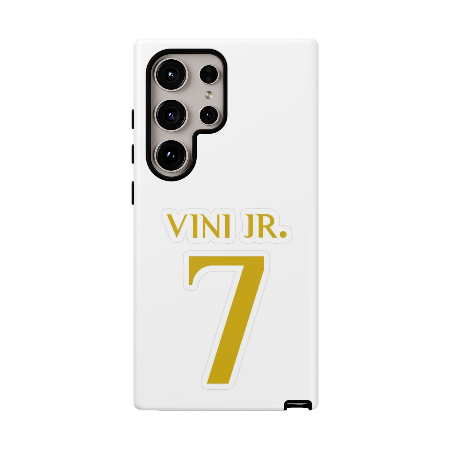 Vinícius Jr. SpeedGuard Edition – Impact-Resistant Design & Sleek Fit | Fits iPhone 8–16 Pro Max & Galaxy S10–S25 Ultra