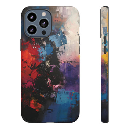 URBAN STROKES | Tough Phone Case