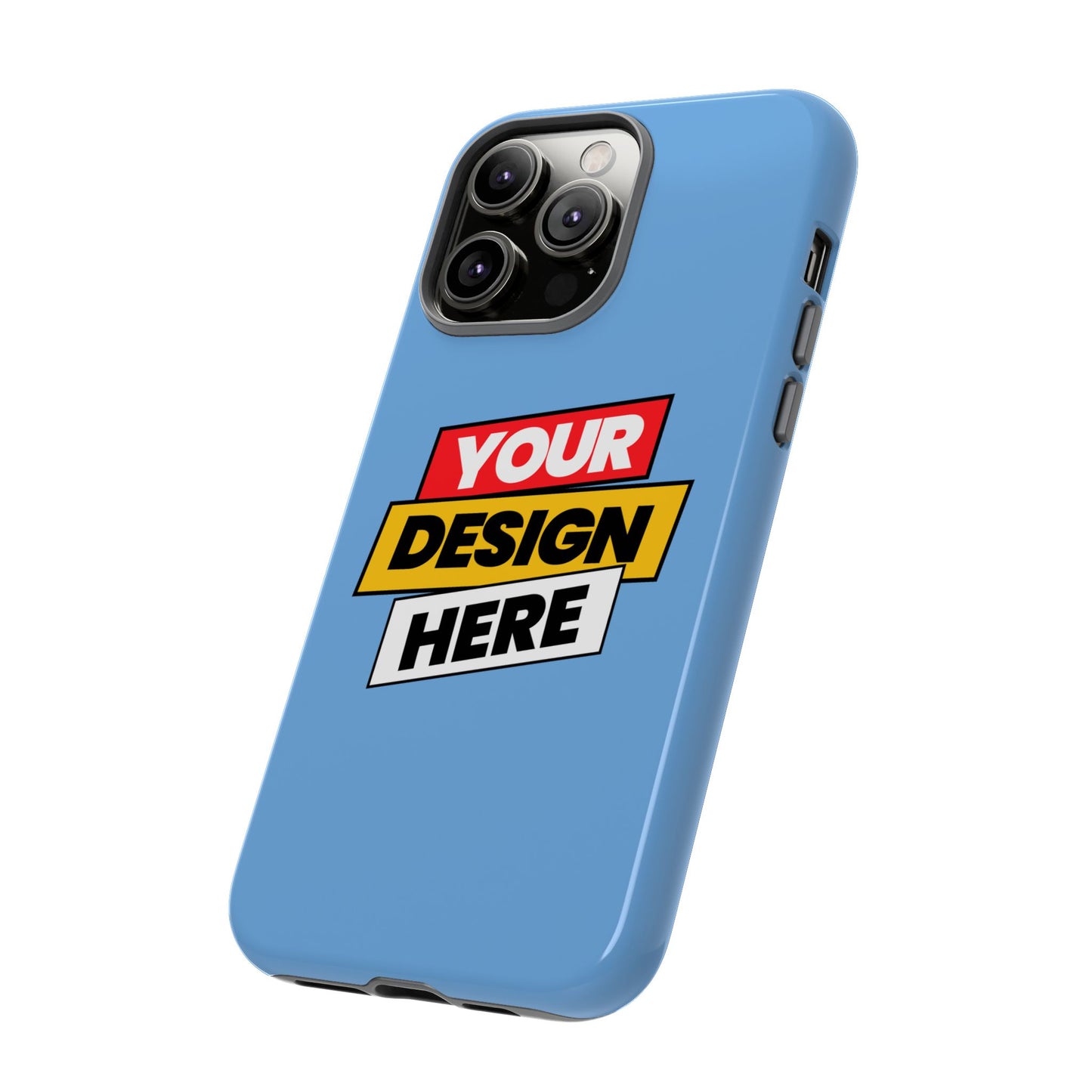 Custom Phone Case, Personalized Gift, Tough Phone Cover, Stylish Phone Protector, Unique Design Case
