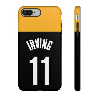 Kyrie Irving Master Control Edition – DualShield Hybrid Case | Ultimate Grip & Drop Protection | iPhone 8–16 Pro Max & Samsung S10–S25 Ultra