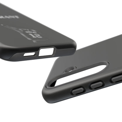 Ja Morant Explosive Drive Series – Shock-Absorbing Dual-Layer Case | Compatible with iPhone 8–16 Pro Max & Samsung Galaxy S10–S25 Ultra