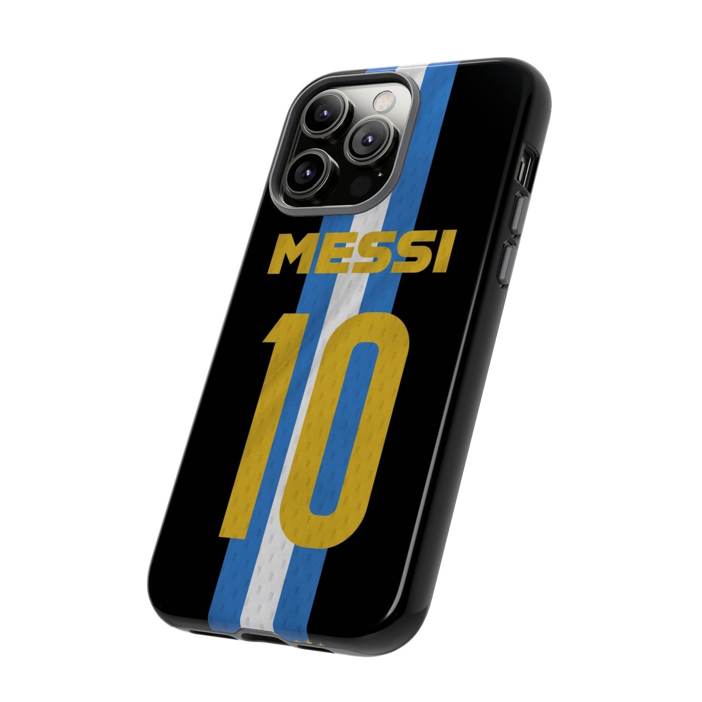 Ronald Acuña Jr. Jersey Number Phone Case – Baseball-Inspired Design