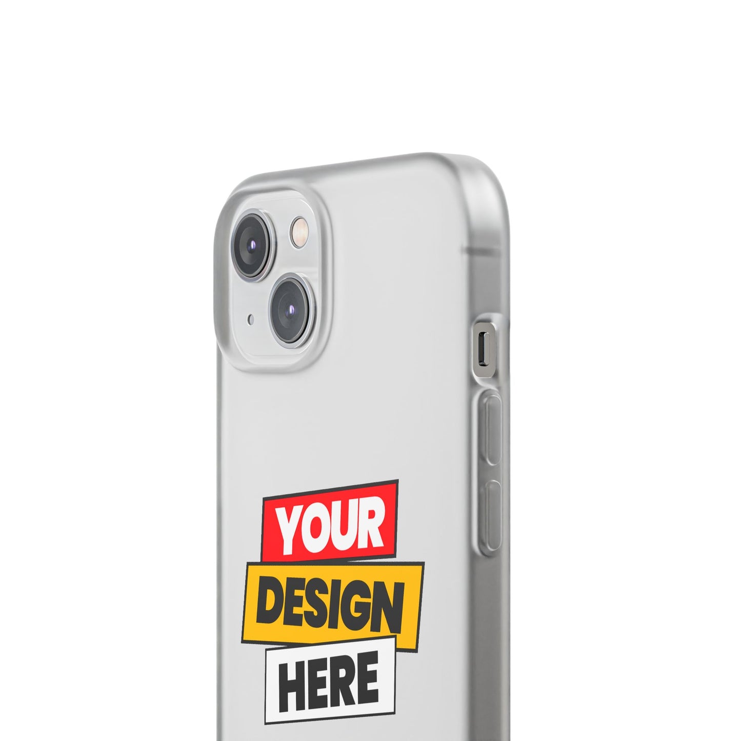 Customizable Flexi Phone Cases, Personalized Tech Accessories, Unique Gifts for Holidays, Fun and Stylish Mobile Covers