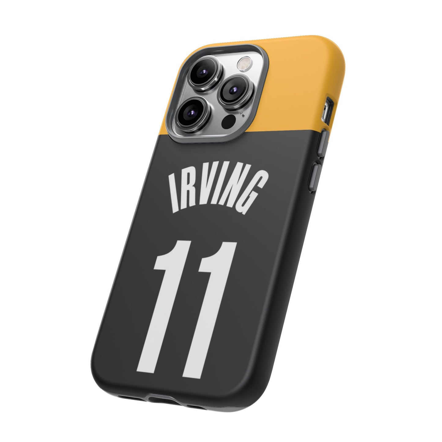 Kyrie Irving Master Control Edition – DualShield Hybrid Case | Ultimate Grip & Drop Protection | iPhone 8–16 Pro Max & Samsung S10–S25 Ultra