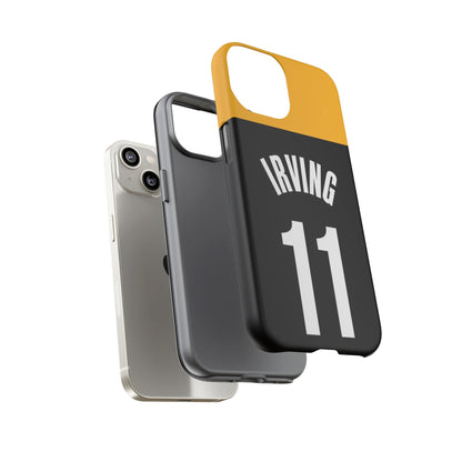 Kyrie Irving Master Control Edition – DualShield Hybrid Case | Ultimate Grip & Drop Protection | iPhone 8–16 Pro Max & Samsung S10–S25 Ultra
