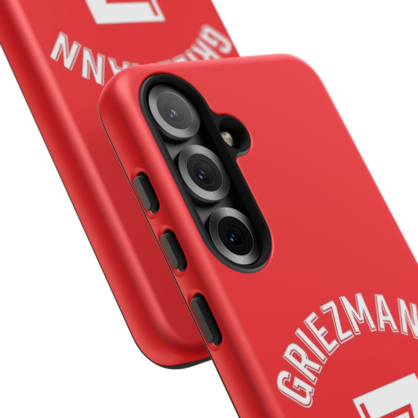 Antoine Griezmann Agile Shield – Rugged Dual-Layer Protection & Slim Design | Fits iPhone 8–16 Pro Max & Galaxy S10–S25 Ultra