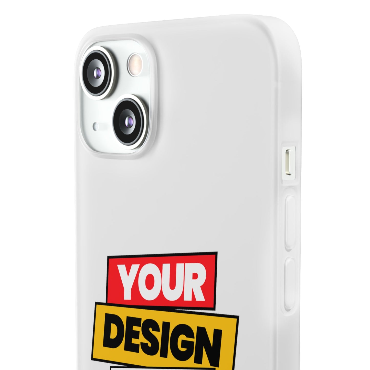 Customizable Flexi Phone Cases, Personalized Tech Accessories, Unique Gifts for Holidays, Fun and Stylish Mobile Covers