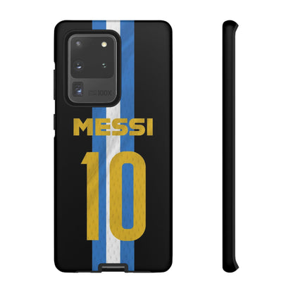 Ronald Acuña Jr. Jersey Number Phone Case – Baseball-Inspired Design
