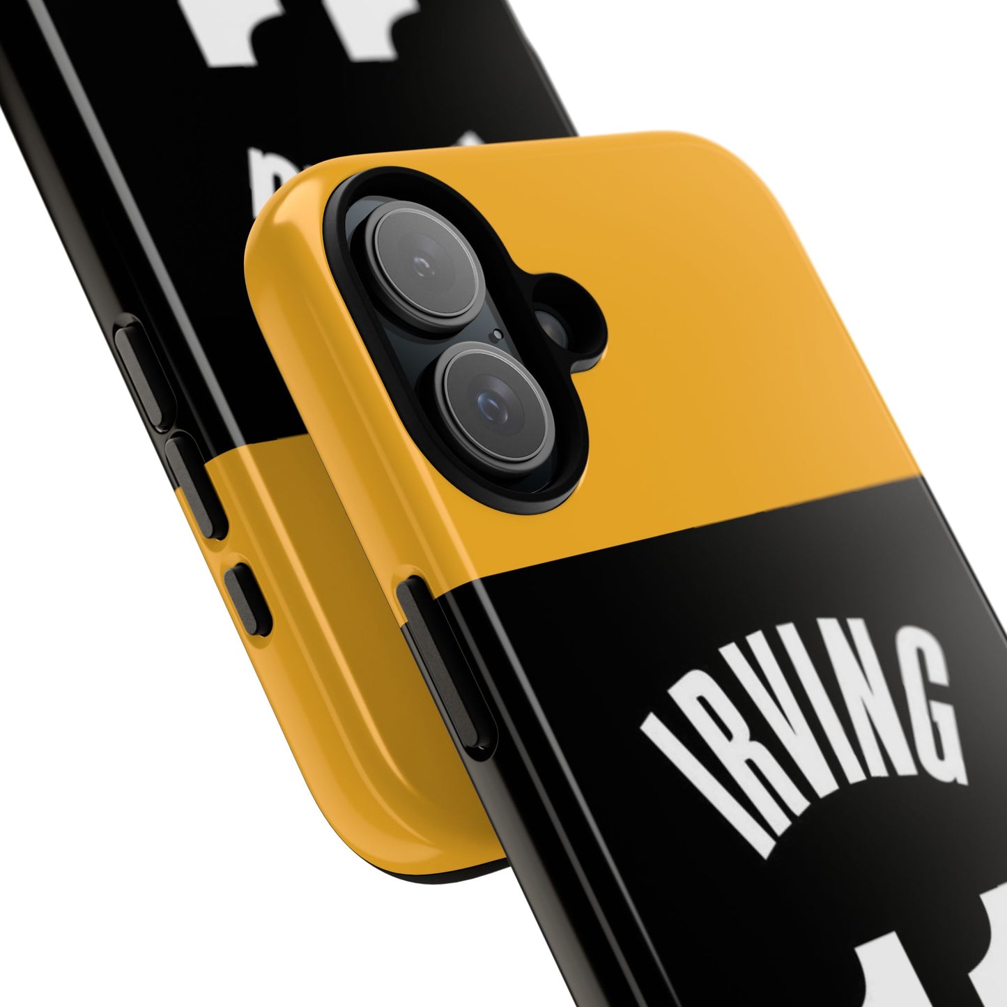 Kyrie Irving Master Control Edition – DualShield Hybrid Case | Ultimate Grip & Drop Protection | iPhone 8–16 Pro Max & Samsung S10–S25 Ultra