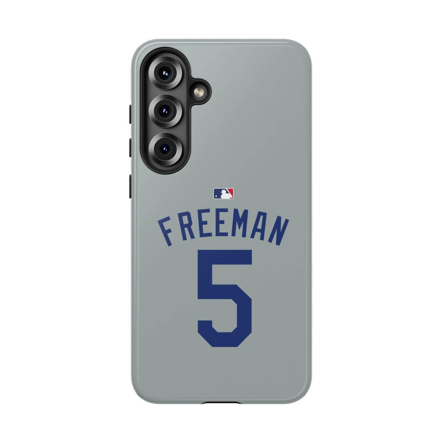 Freddie Freeman PowerLine Edition – Reinforced Drop Protection & Ultra-Slim Design | Fits iPhone 8–16 Pro Max & Galaxy S10–S25 Ultra