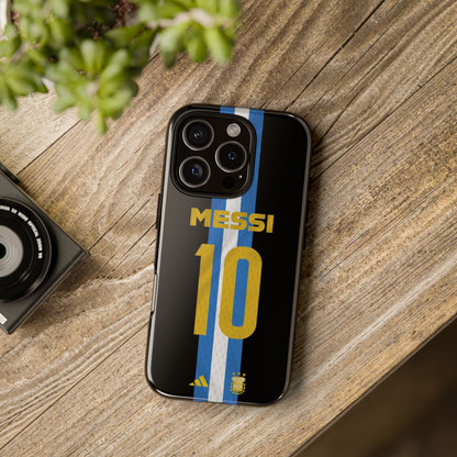Ronald Acuña Jr. Jersey Number Phone Case – Baseball-Inspired Design