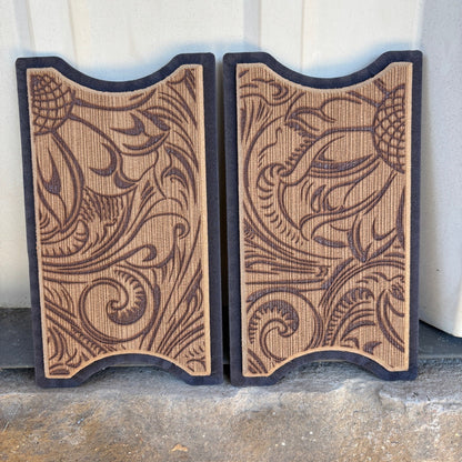 "OUTLAW" - Custom Speaker Shell for Turtlebox or Ecoxgear Defender