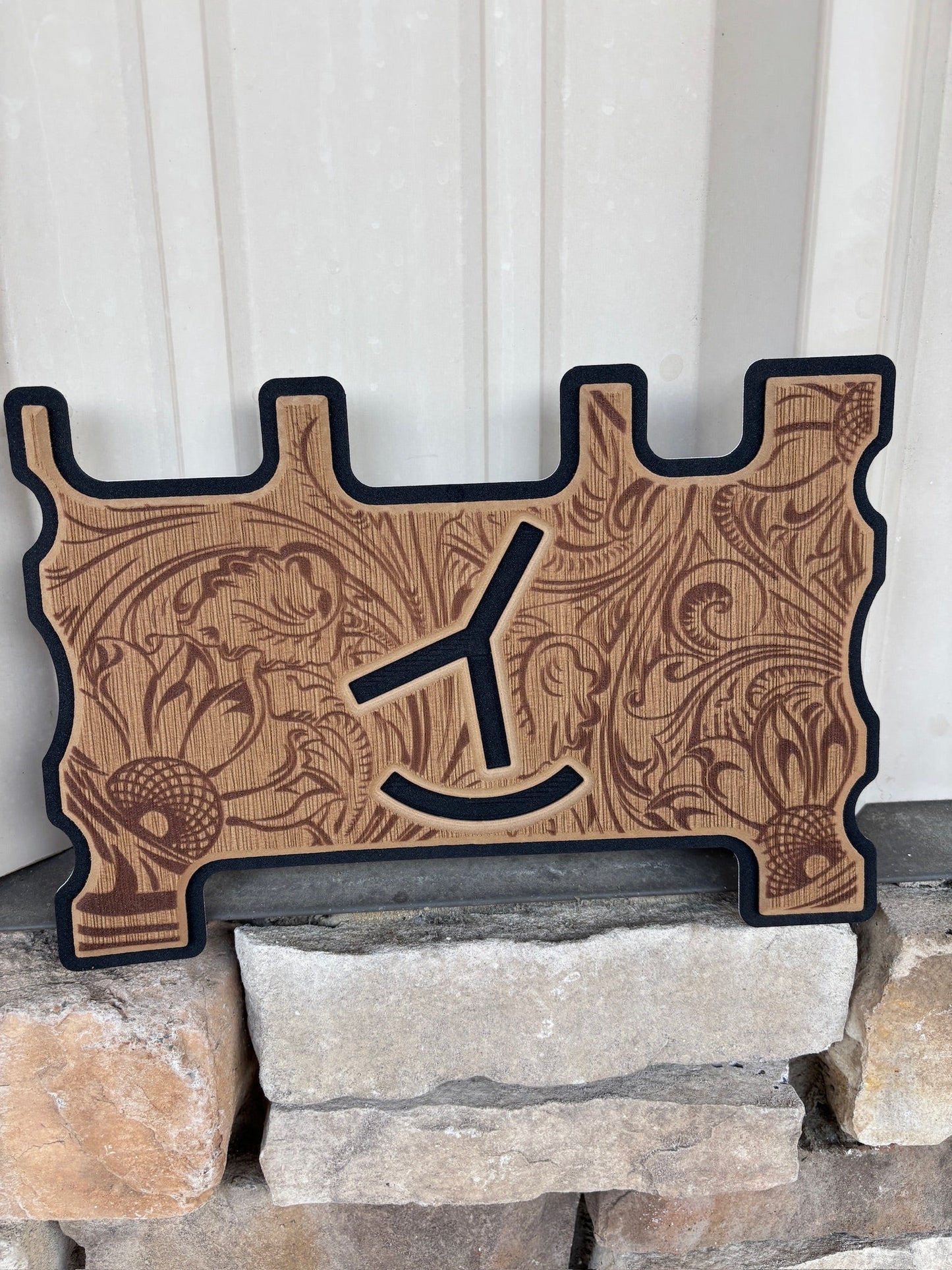 "OUTLAW" - Custom Speaker Shell for Turtlebox or Ecoxgear Defender