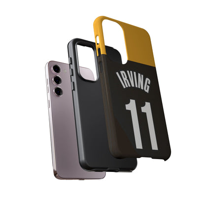 Kyrie Irving Master Control Edition – DualShield Hybrid Case | Ultimate Grip & Drop Protection | iPhone 8–16 Pro Max & Samsung S10–S25 Ultra