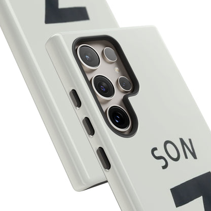 Son Heung-min SwiftShield – Rugged Protection with Slim Profile | Fits iPhone 8–16 Pro Max & Galaxy S10–S25 Ultra