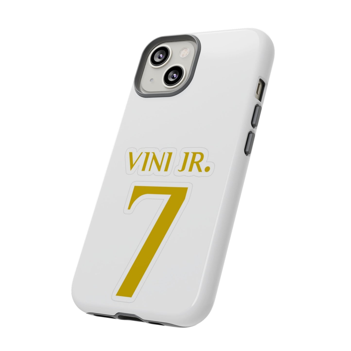 Vinícius Jr. SpeedGuard Edition – Impact-Resistant Design & Sleek Fit | Fits iPhone 8–16 Pro Max & Galaxy S10–S25 Ultra