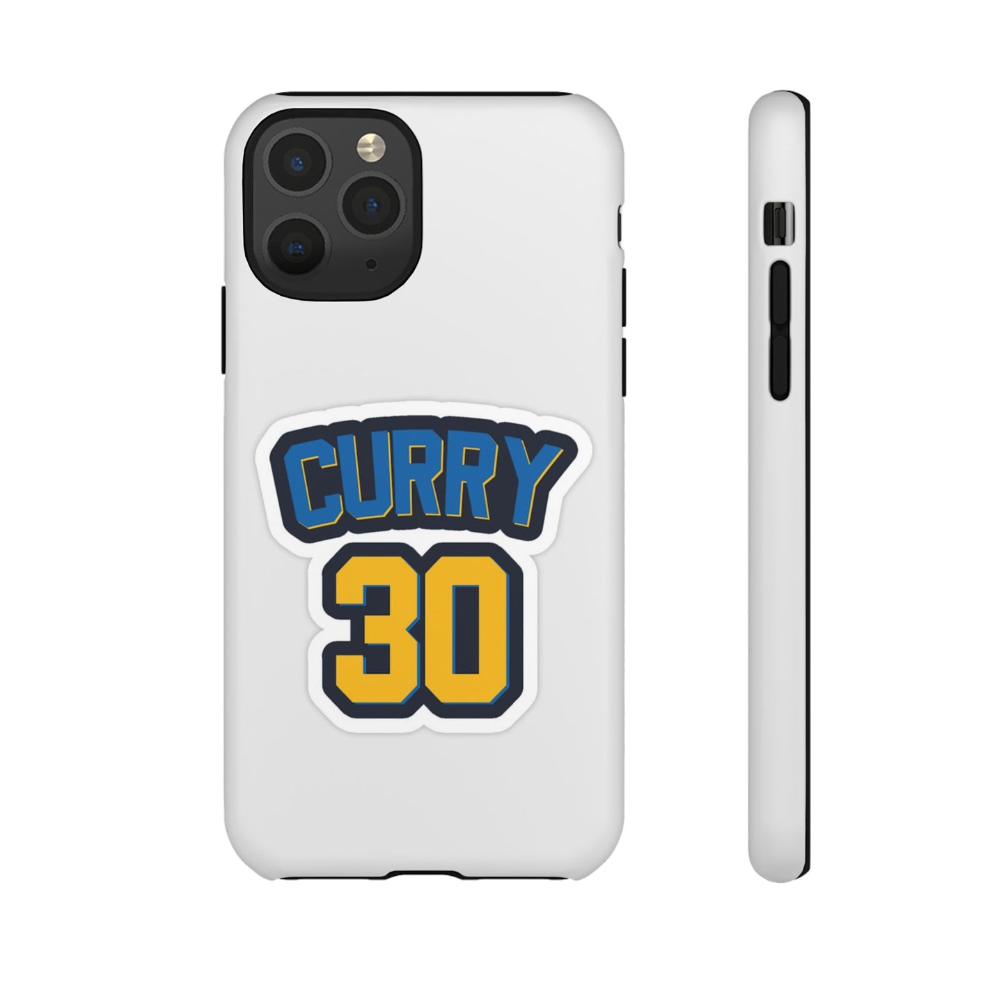 Stephen Curry Deep Range Armor – UltraLite Dual Layer Shield | Fits iPhone 8–16 Pro Max & Samsung Galaxy S10–S25 Ultra