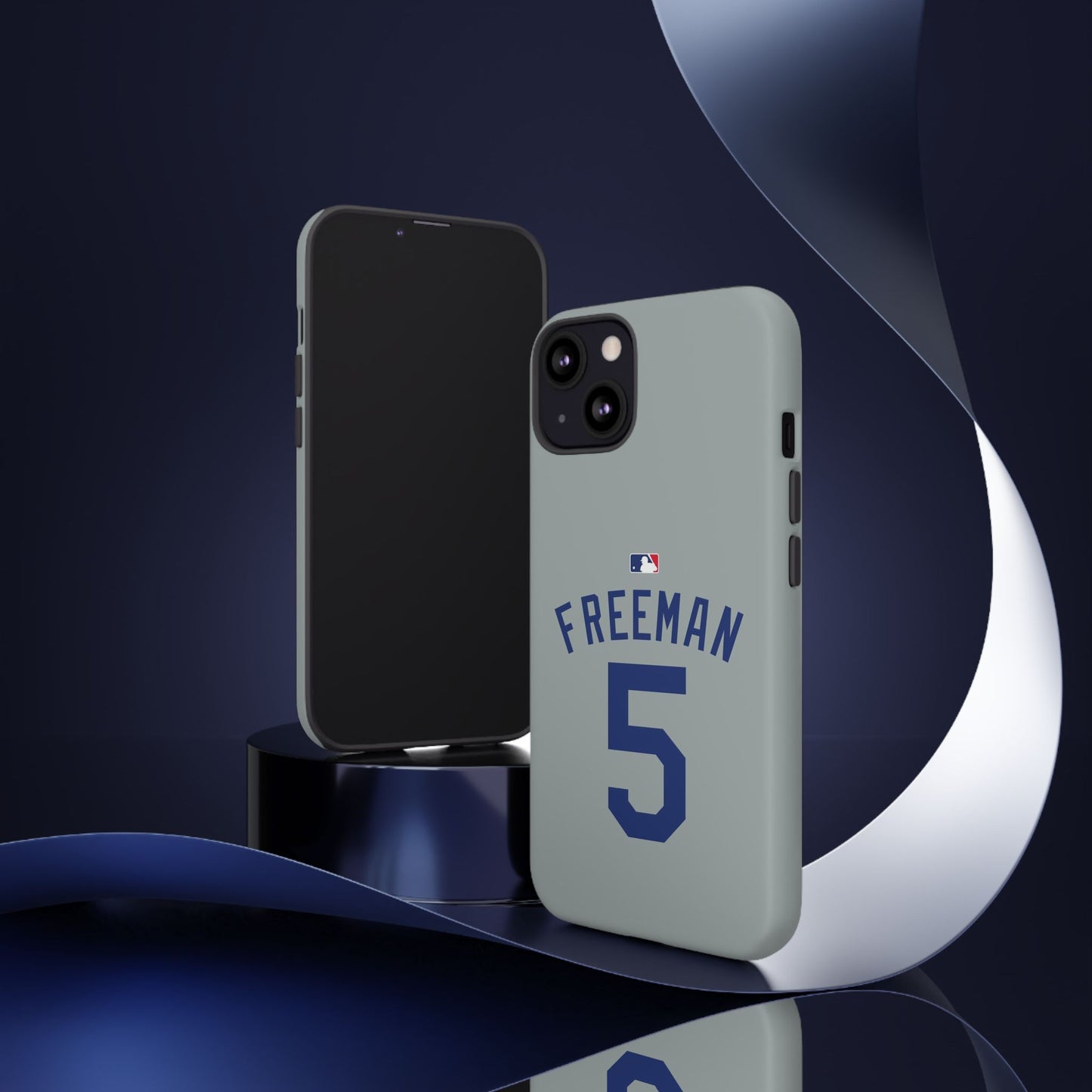 Freddie Freeman PowerLine Edition – Reinforced Drop Protection & Ultra-Slim Design | Fits iPhone 8–16 Pro Max & Galaxy S10–S25 Ultra