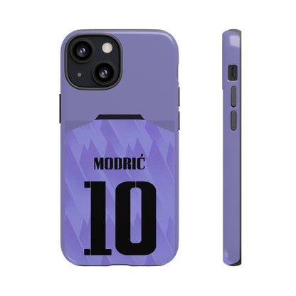 Luka Modrić Maestro Shield – Enhanced Drop Protection & Slim Fit | Fits iPhone 8–16 Pro Max & Galaxy S10–S25 Ultra