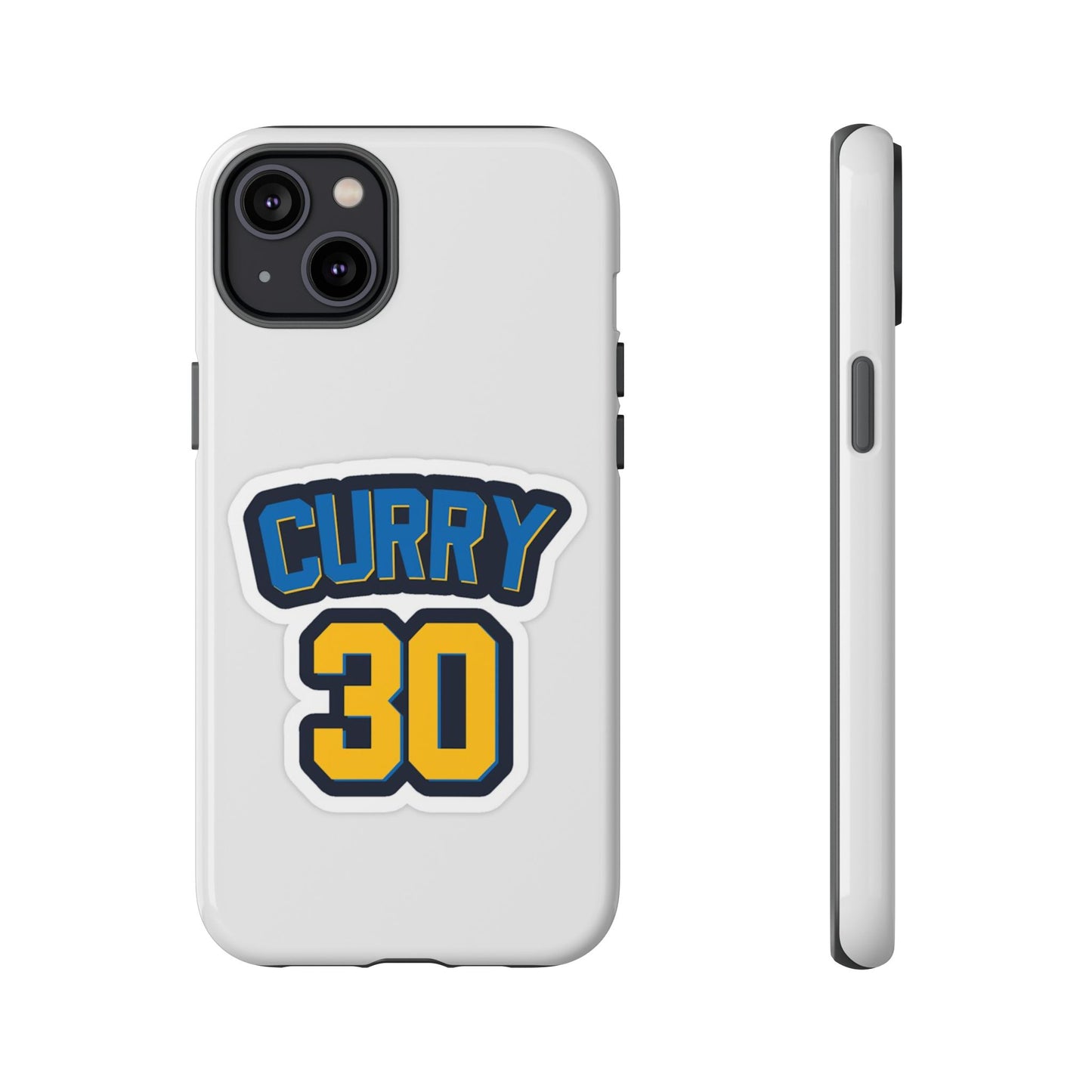 Stephen Curry Deep Range Armor – UltraLite Dual Layer Shield | Fits iPhone 8–16 Pro Max & Samsung Galaxy S10–S25 Ultra