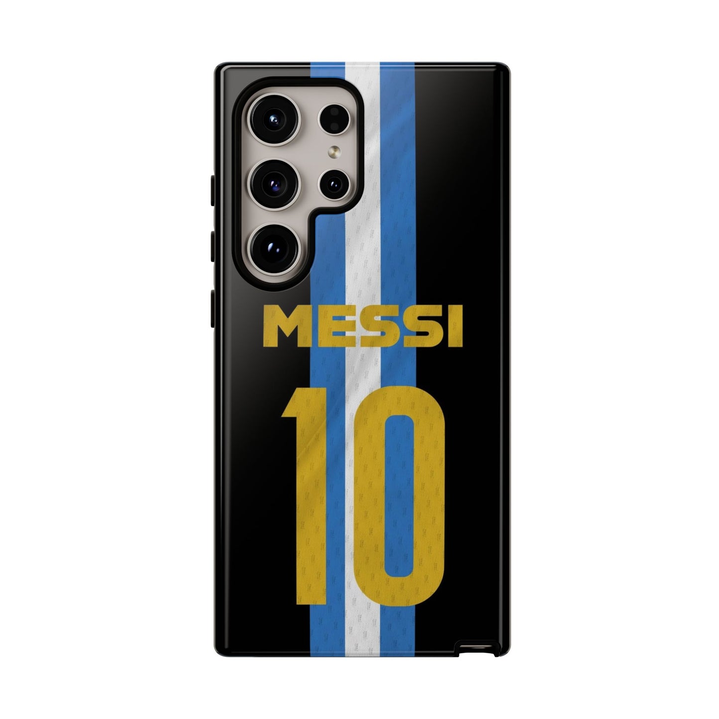 Ronald Acuña Jr. Jersey Number Phone Case – Baseball-Inspired Design