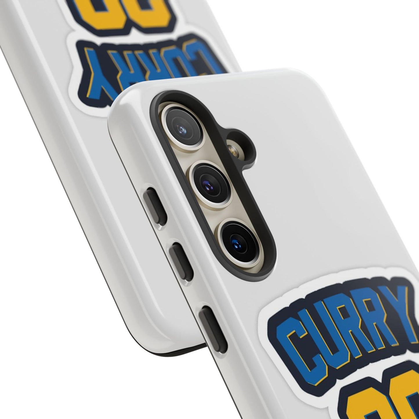 Stephen Curry Deep Range Armor – UltraLite Dual Layer Shield | Fits iPhone 8–16 Pro Max & Samsung Galaxy S10–S25 Ultra