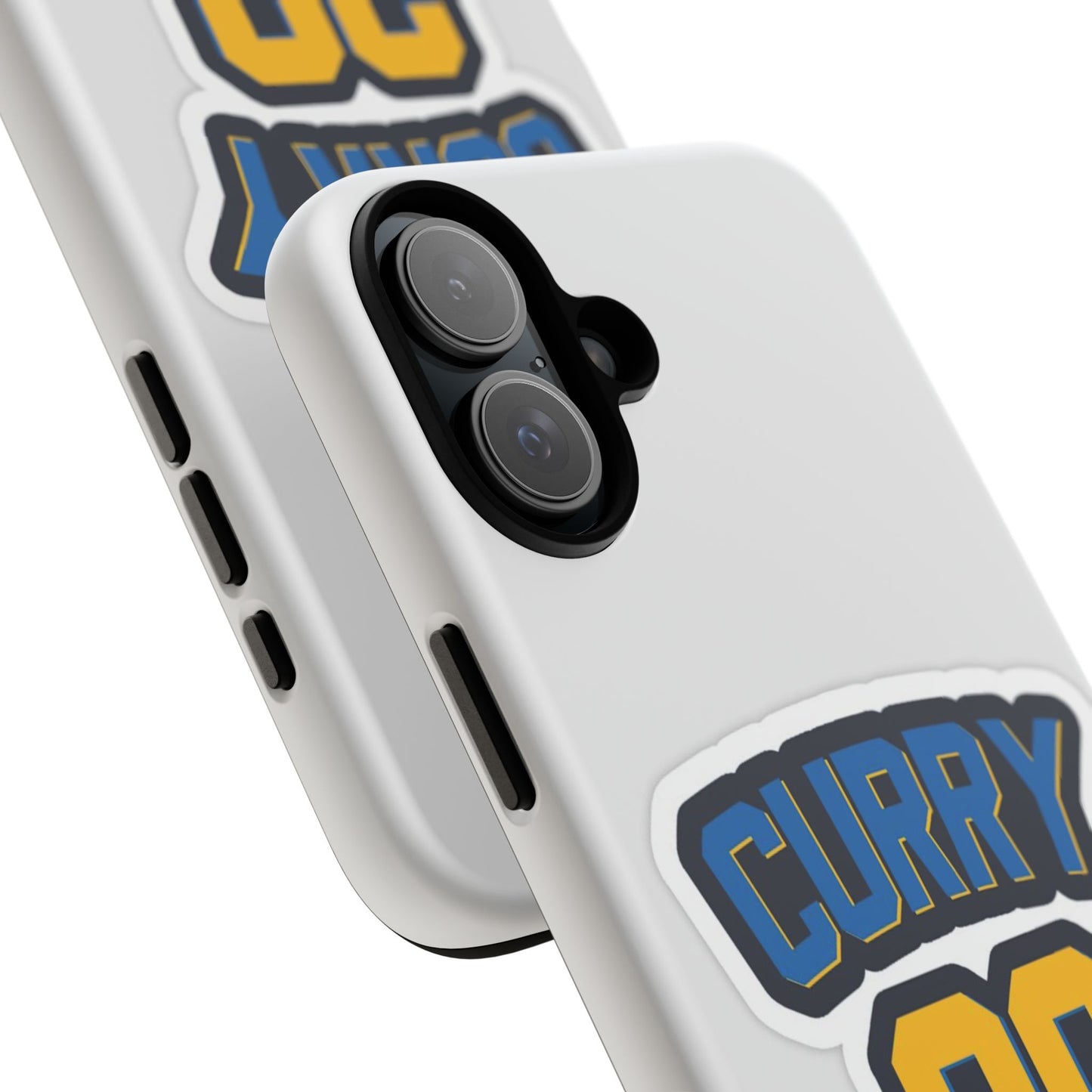 Stephen Curry Deep Range Armor – UltraLite Dual Layer Shield | Fits iPhone 8–16 Pro Max & Samsung Galaxy S10–S25 Ultra
