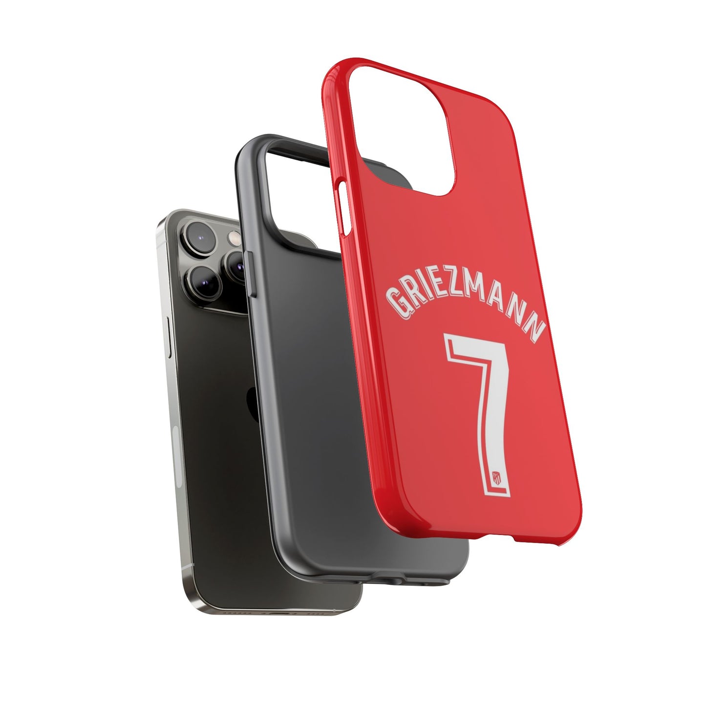 Antoine Griezmann Agile Shield – Rugged Dual-Layer Protection & Slim Design | Fits iPhone 8–16 Pro Max & Galaxy S10–S25 Ultra