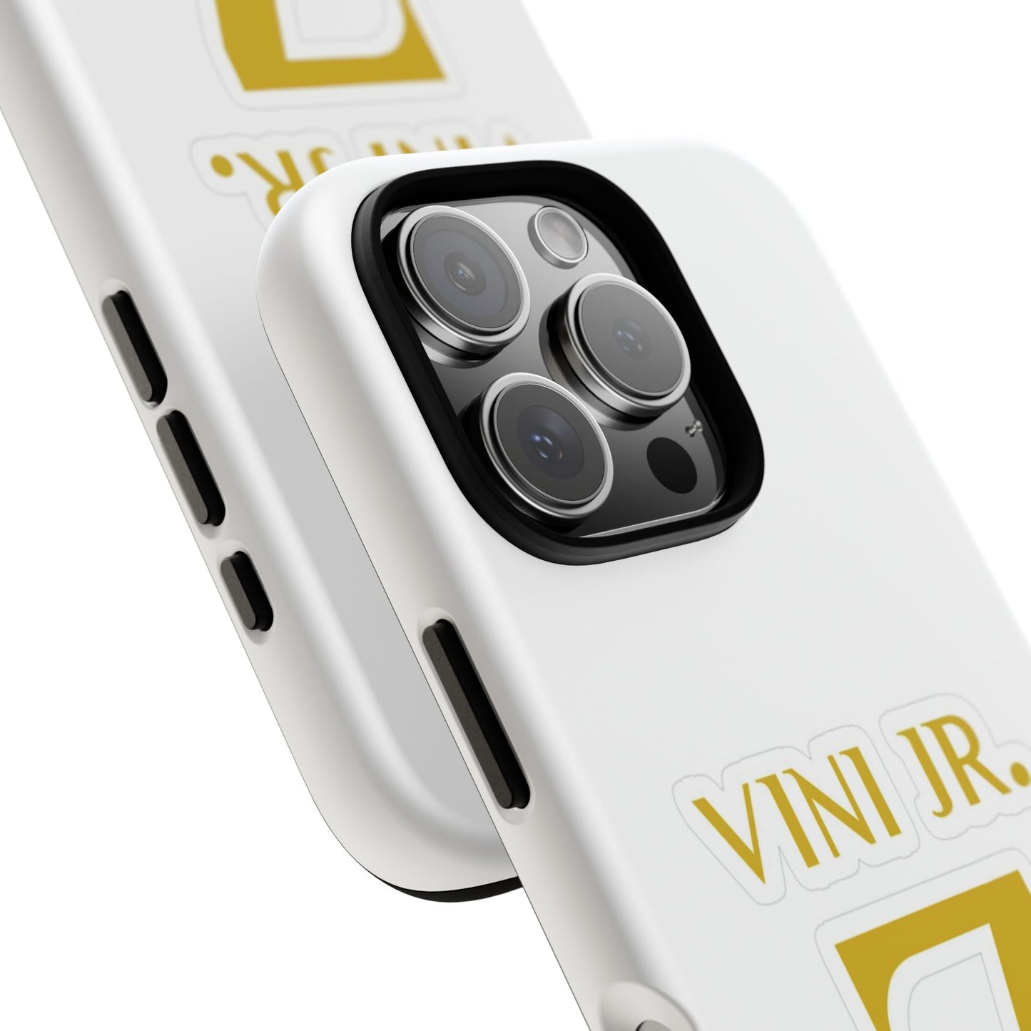 Vinícius Jr. SpeedGuard Edition – Impact-Resistant Design & Sleek Fit | Fits iPhone 8–16 Pro Max & Galaxy S10–S25 Ultra