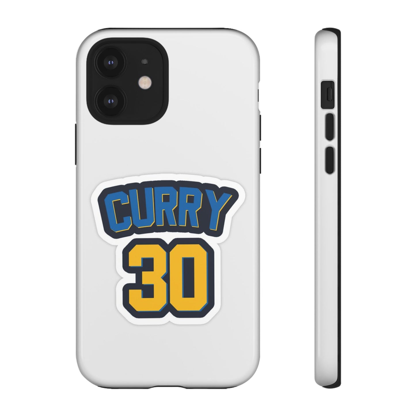 Stephen Curry Deep Range Armor – UltraLite Dual Layer Shield | Fits iPhone 8–16 Pro Max & Samsung Galaxy S10–S25 Ultra