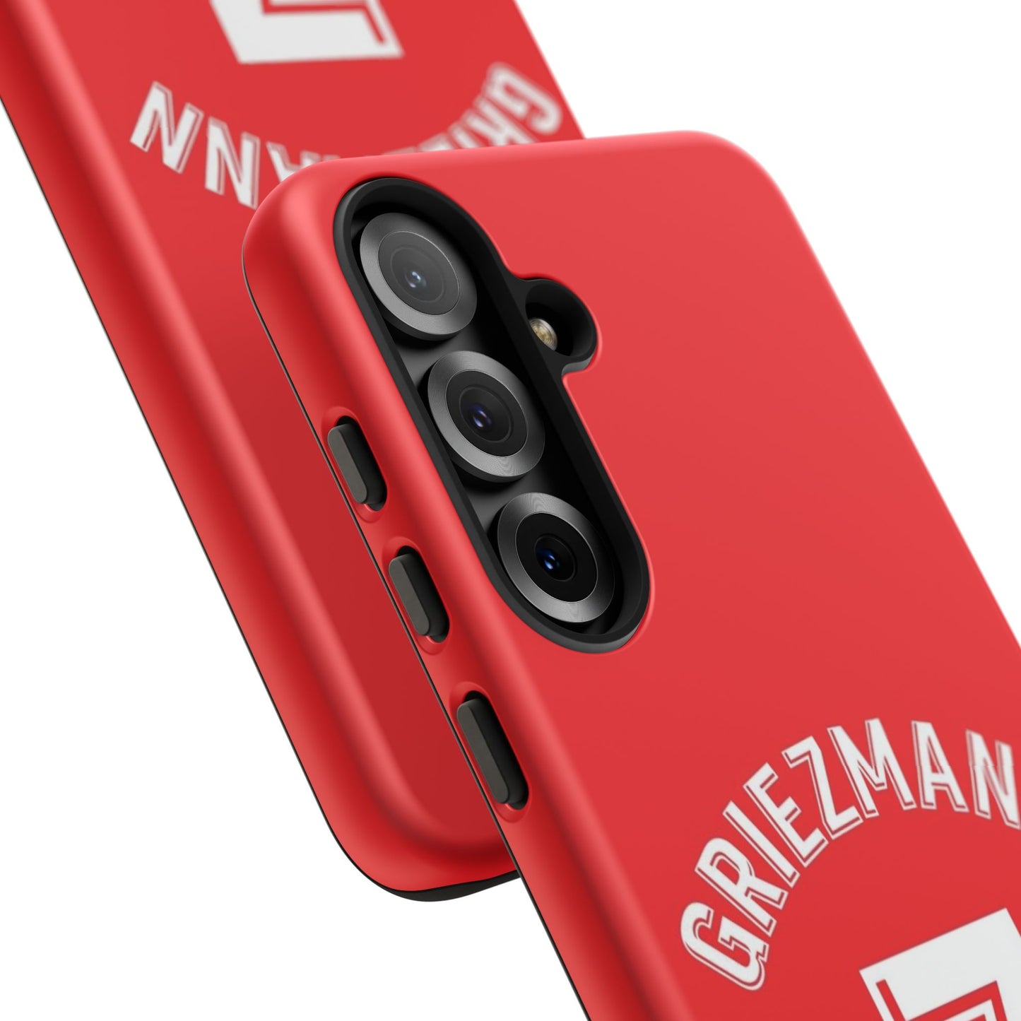 Antoine Griezmann Agile Shield – Rugged Dual-Layer Protection & Slim Design | Fits iPhone 8–16 Pro Max & Galaxy S10–S25 Ultra
