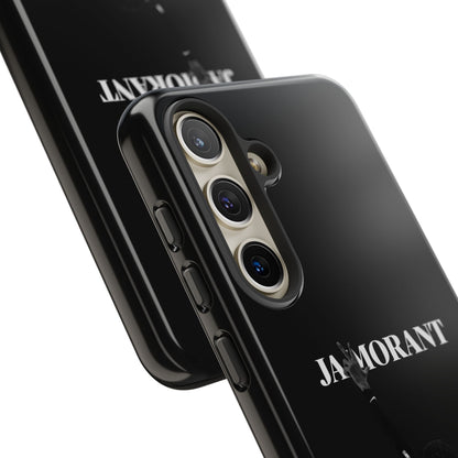 Ja Morant Explosive Drive Series – Shock-Absorbing Dual-Layer Case | Compatible with iPhone 8–16 Pro Max & Samsung Galaxy S10–S25 Ultra