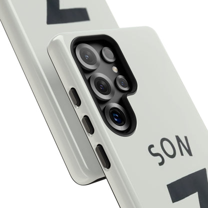 Son Heung-min SwiftShield – Rugged Protection with Slim Profile | Fits iPhone 8–16 Pro Max & Galaxy S10–S25 Ultra