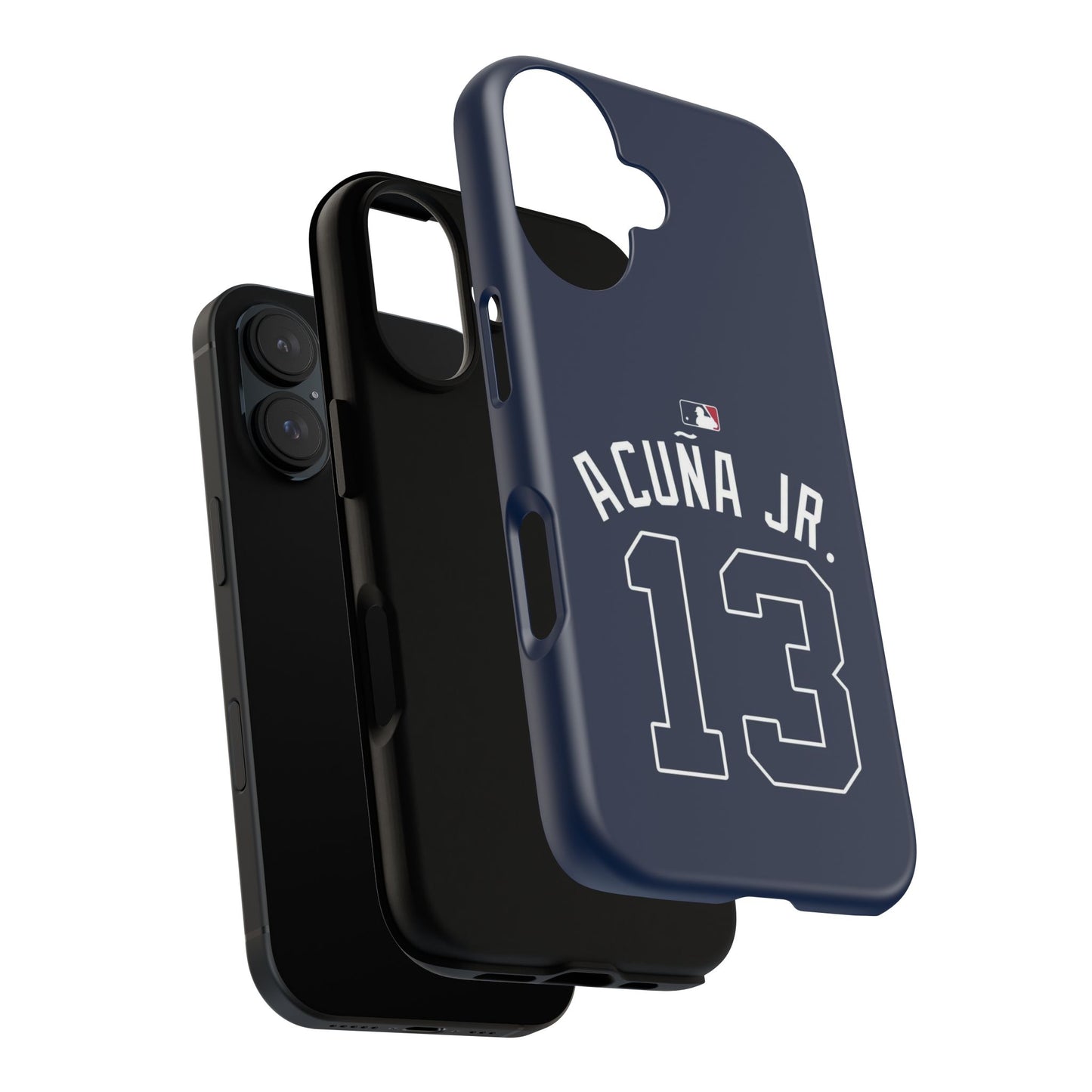 Ronald Acuña Jr. Power Play Phone Case – Bold Style, Braves Energy & MVP Swagger