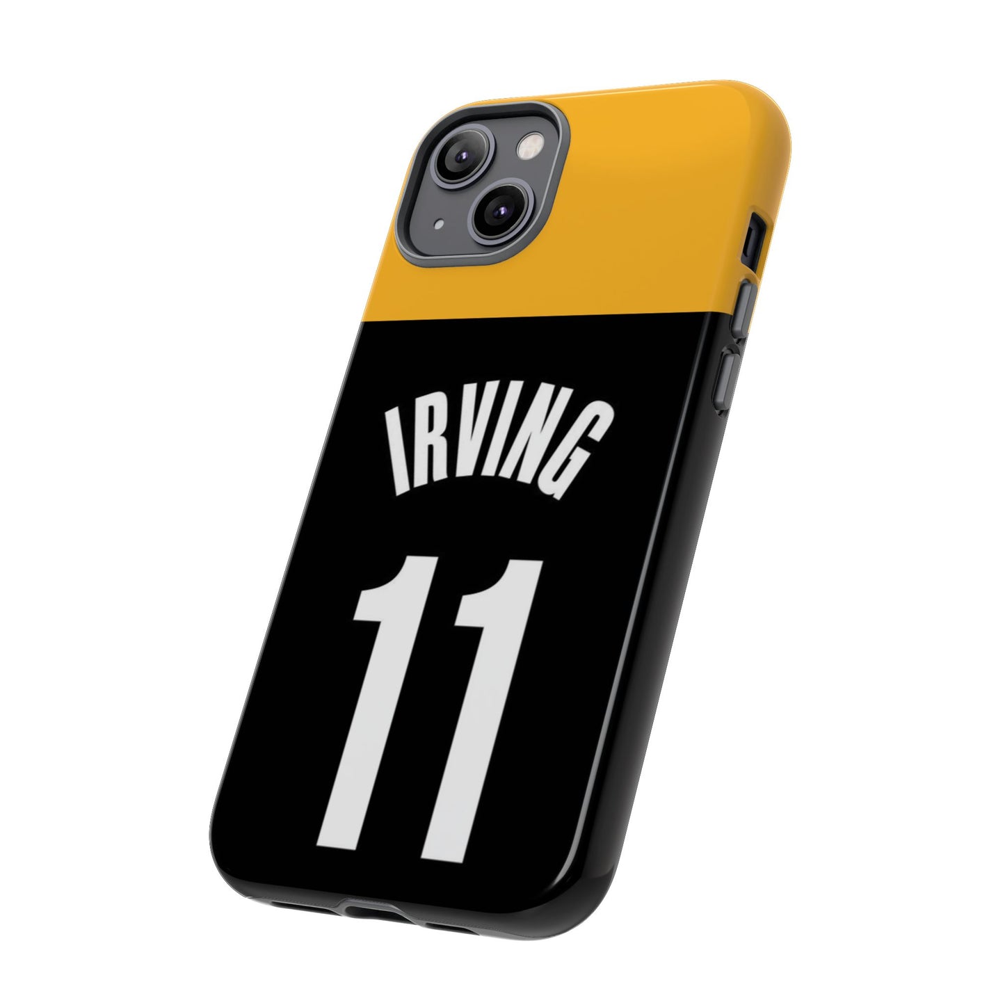 Kyrie Irving Master Control Edition – DualShield Hybrid Case | Ultimate Grip & Drop Protection | iPhone 8–16 Pro Max & Samsung S10–S25 Ultra