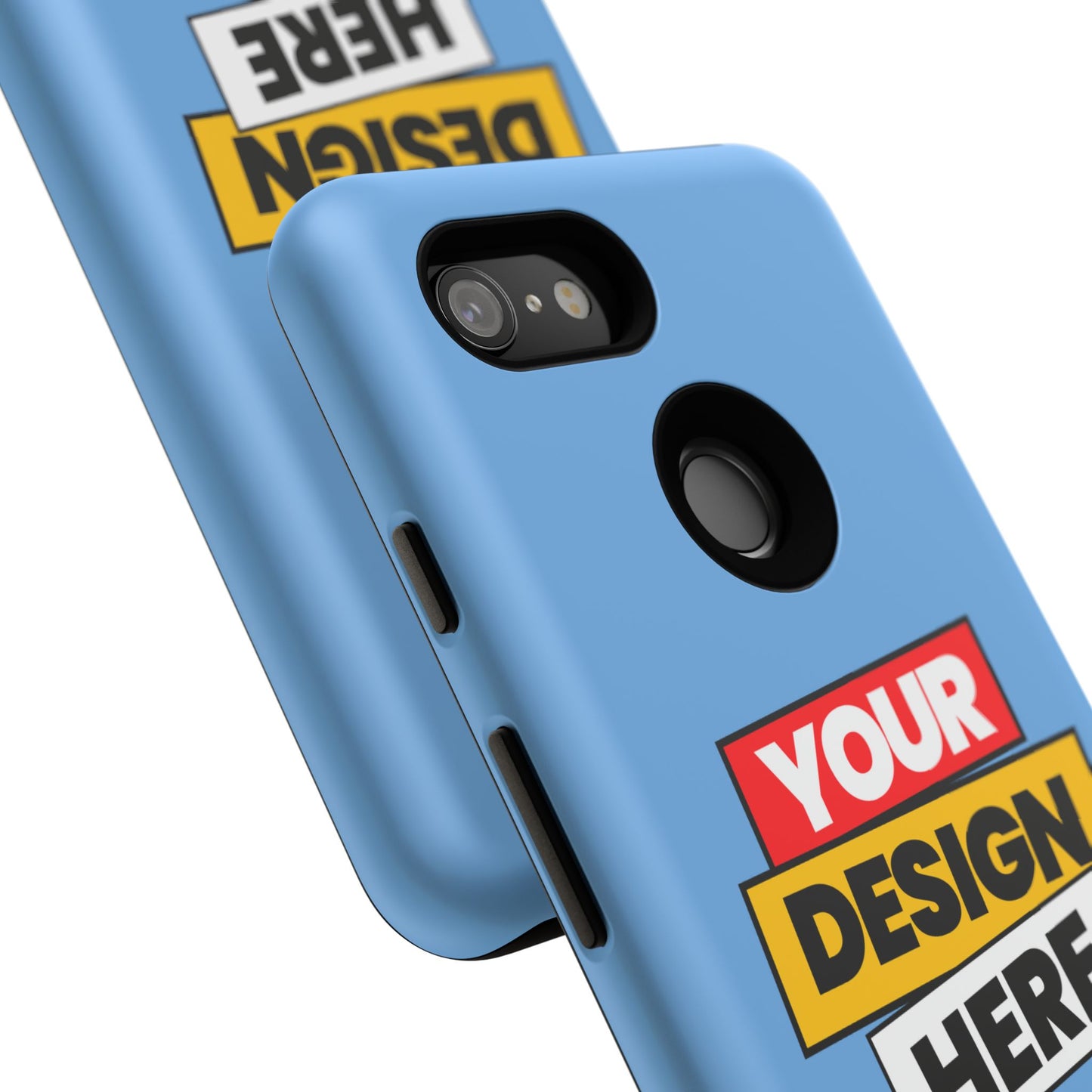 Custom Phone Case, Personalized Gift, Tough Phone Cover, Stylish Phone Protector, Unique Design Case