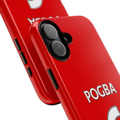 Paul Pogba Dynamic Shield – Rugged Protection with Streamlined Fit | Fits iPhone 8–16 Pro Max & Galaxy S10–S25 Ultra