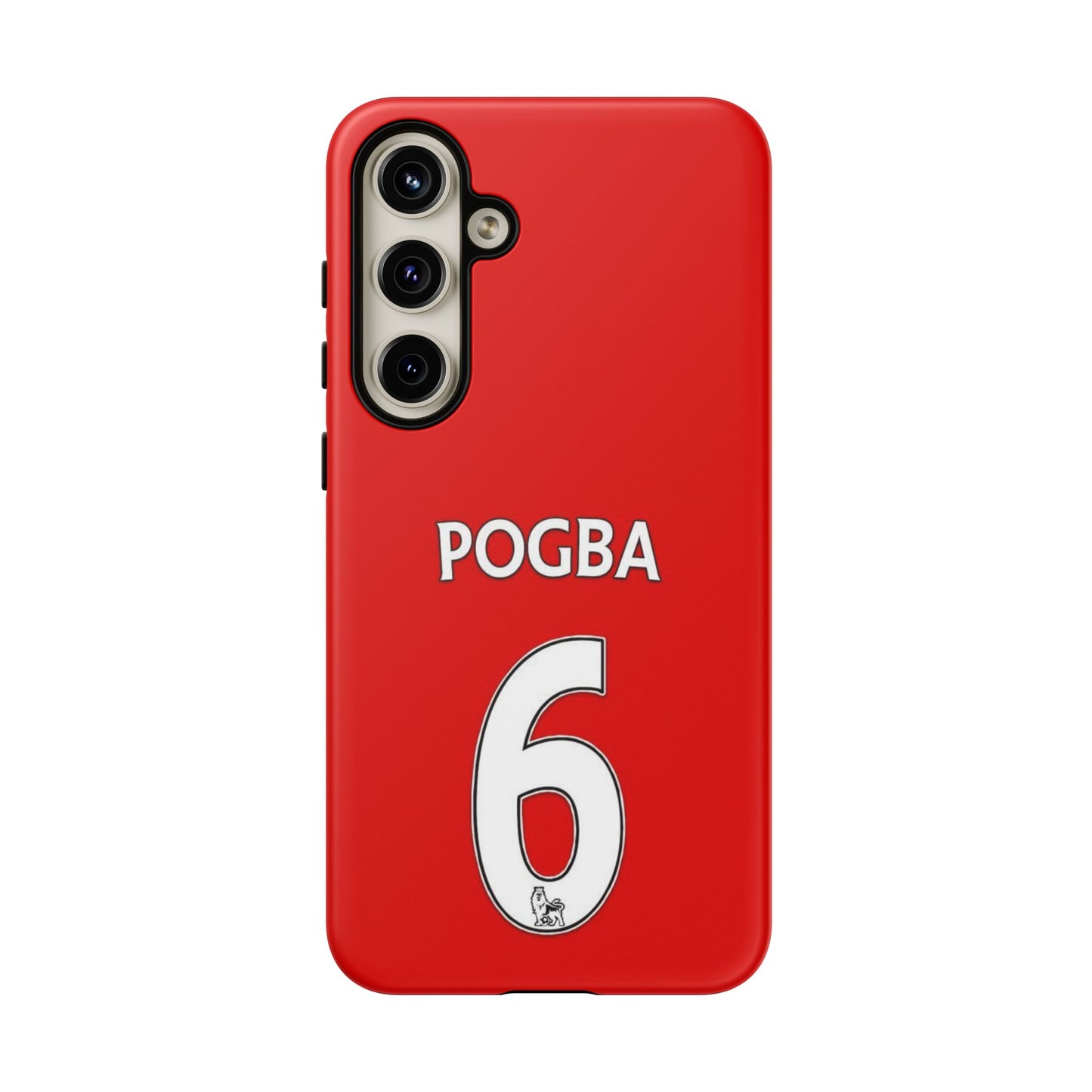 Paul Pogba Dynamic Shield – Rugged Protection with Streamlined Fit | Fits iPhone 8–16 Pro Max & Galaxy S10–S25 Ultra