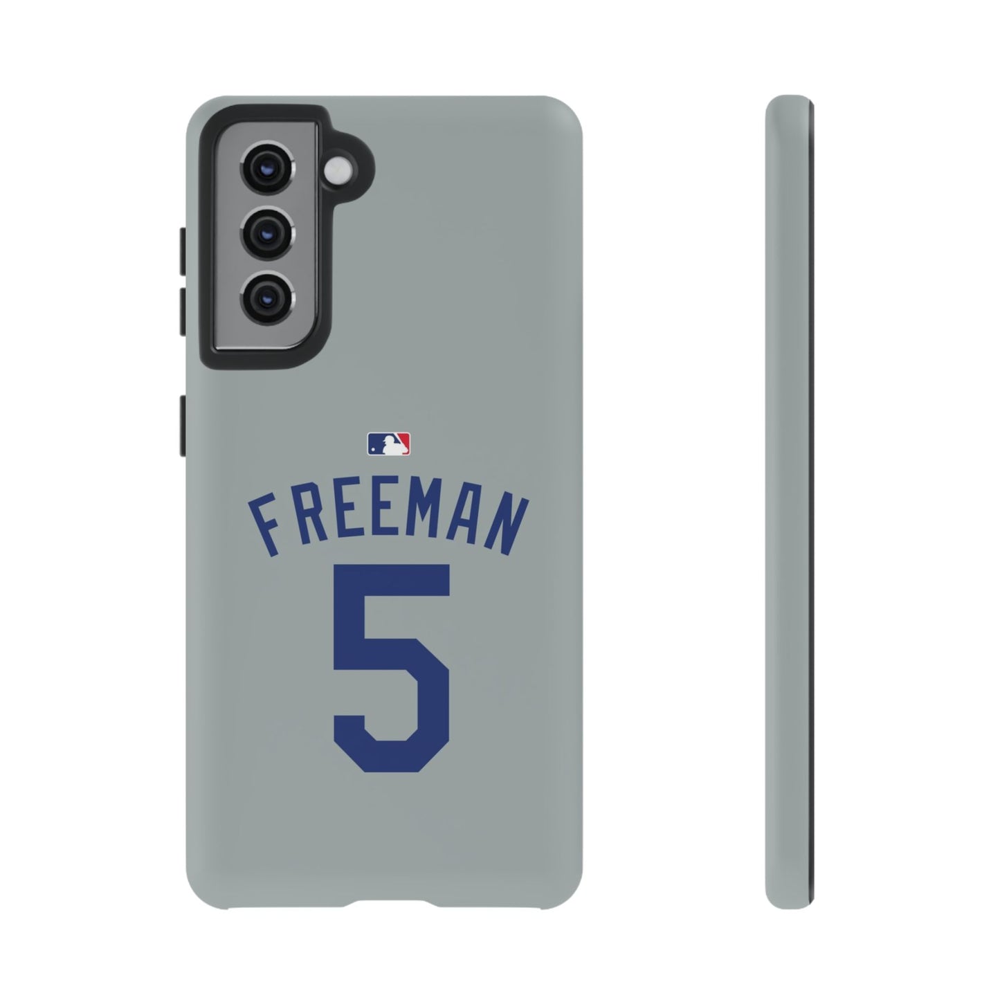Freddie Freeman PowerLine Edition – Reinforced Drop Protection & Ultra-Slim Design | Fits iPhone 8–16 Pro Max & Galaxy S10–S25 Ultra