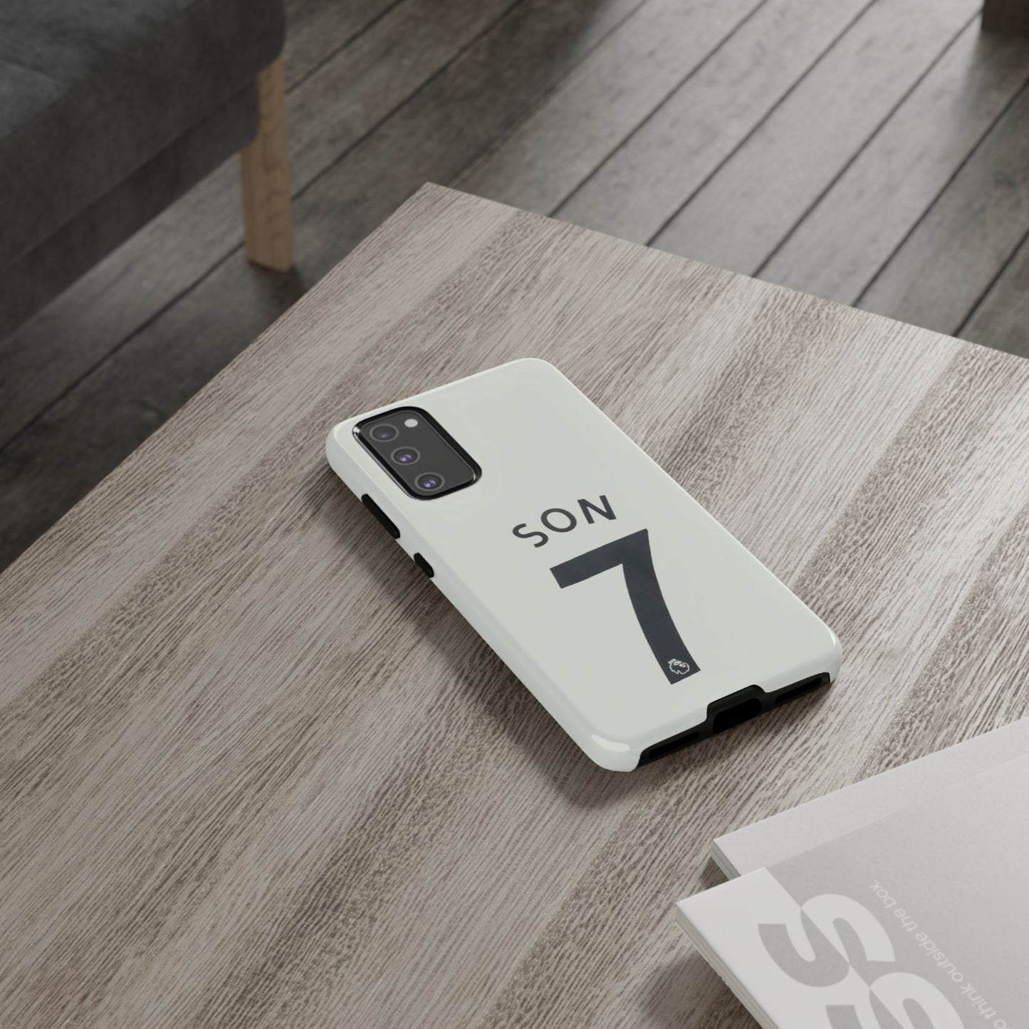 Son Heung-min SwiftShield – Rugged Protection with Slim Profile | Fits iPhone 8–16 Pro Max & Galaxy S10–S25 Ultra