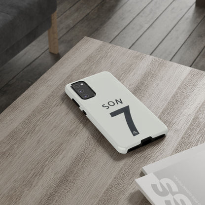 Son Heung-min SwiftShield – Rugged Protection with Slim Profile | Fits iPhone 8–16 Pro Max & Galaxy S10–S25 Ultra