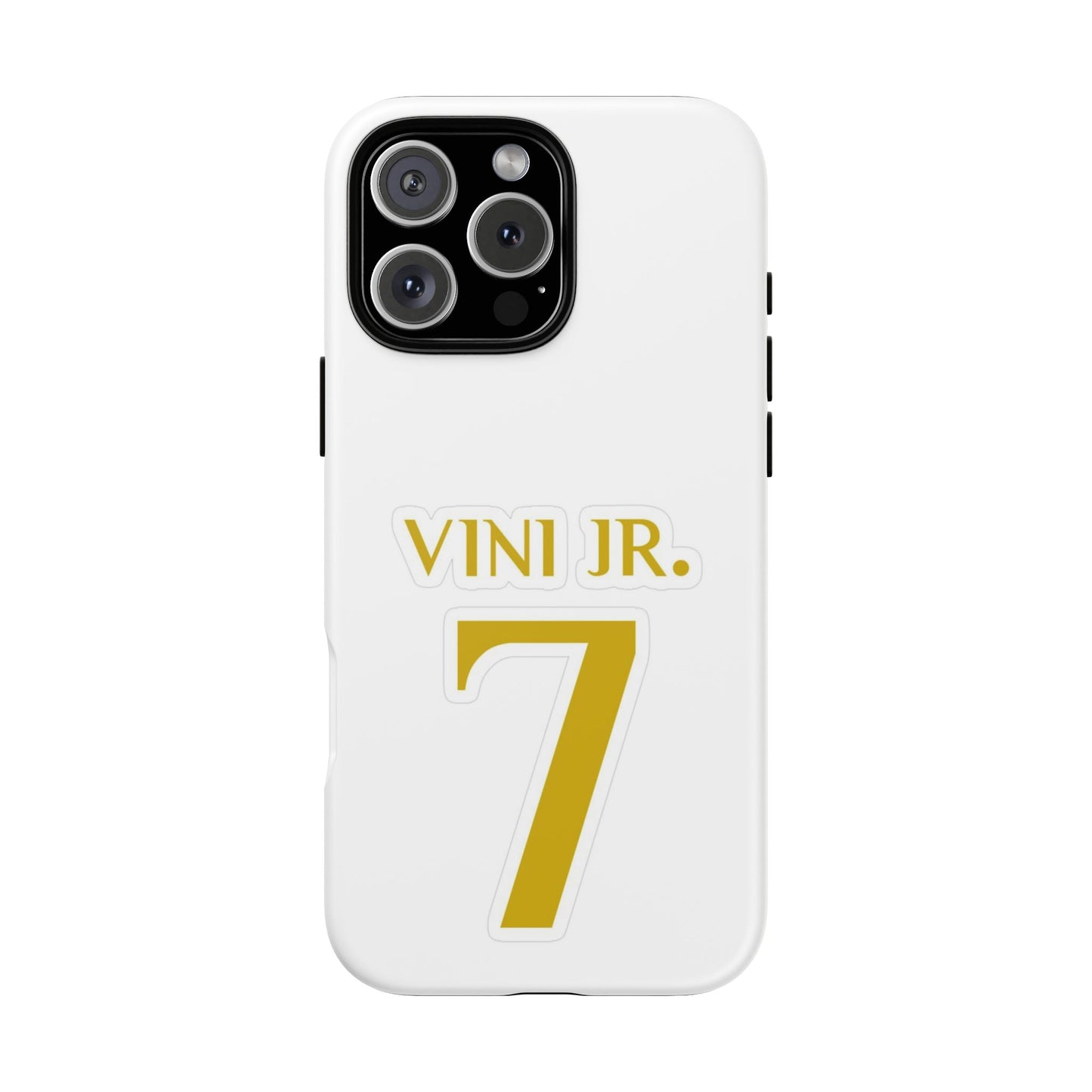 Vinícius Jr. SpeedGuard Edition – Impact-Resistant Design & Sleek Fit | Fits iPhone 8–16 Pro Max & Galaxy S10–S25 Ultra