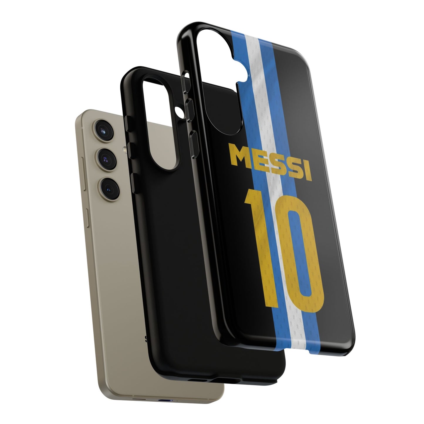 Ronald Acuña Jr. Jersey Number Phone Case – Baseball-Inspired Design
