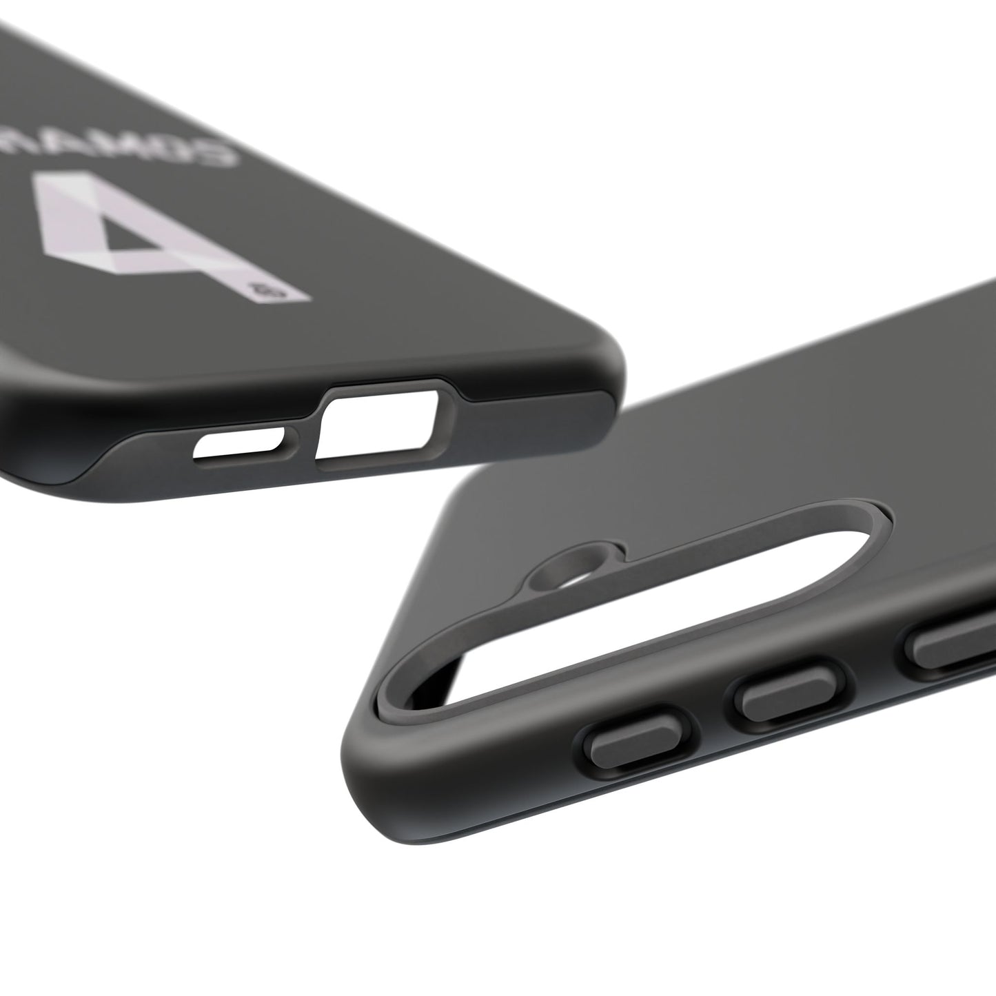 Sergio Ramos Defender Pro – Dual-Layer Shock Absorption & Slim Profile | Compatible with iPhone 8 to 16 Pro Max & Samsung Galaxy S10 to S25 Ultra