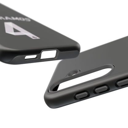 Sergio Ramos Defender Pro – Dual-Layer Shock Absorption & Slim Profile | Compatible with iPhone 8 to 16 Pro Max & Samsung Galaxy S10 to S25 Ultra