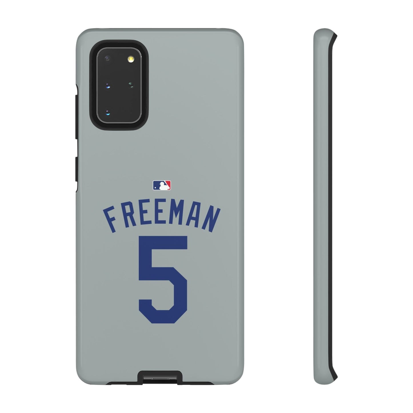 Freddie Freeman PowerLine Edition – Reinforced Drop Protection & Ultra-Slim Design | Fits iPhone 8–16 Pro Max & Galaxy S10–S25 Ultra