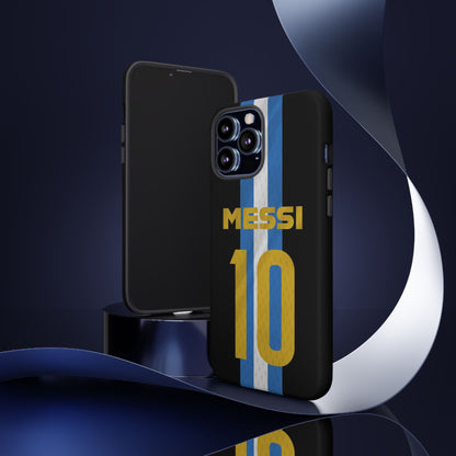 Ronald Acuña Jr. Jersey Number Phone Case – Baseball-Inspired Design